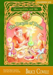 Cover of: The Dragon of Doom by Bruce Coville