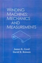 Winding by J. K. Good, James K., Ph.D. Good, David R. Roisum