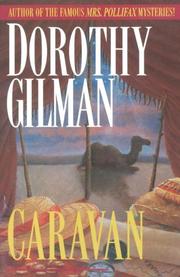 Cover of: Caravan by Dorothy Gilman