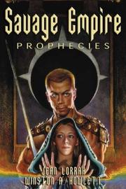 Cover of: Savage empire: prophecies