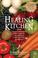 Cover of: The healing kitchen