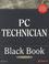 Cover of: PC Technician Black Book