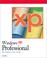 Cover of: Windows XP Professional -- The Ultimate Users Guide