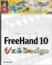 Cover of: Freehand 10 f/x and Design