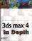 Cover of: 3DS Max 4 In Depth