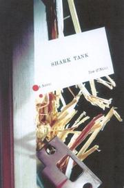 Cover of: Shark tank by Tom O'Neill