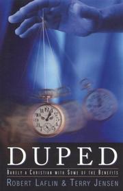 Cover of: Duped!: Barely a Christian with Some of the Benefits