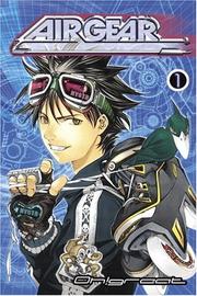 Cover of: Air Gear 1 (Airgear) by Oh!Great, Oh! Great