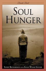 Cover of: Soul Hunger (Remuda Ranch Series on Eating Disorders)