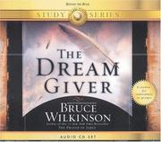 Cover of: The DreamGiver Audio CD by Bruce Wilkinson