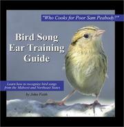 Cover of: Bird Song Ear Training Guide | John Feith