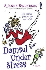 Cover of: Damsel Under Stress: A Novel (Katie Chandler Series, Book 3)
