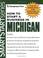 Cover of: How to Start a Business in Michigan (How to Start a Business in Michigan (Etrm))