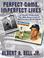 Cover of: Perfect Game, Imperfect Lives