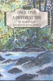 Cover of: Once upon a different time: an Appalachian adventure inspired by the writings of Charles Dudley Warner