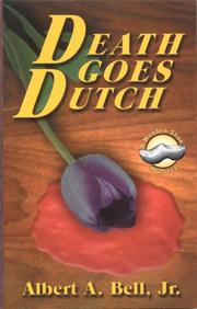 Cover of: Death goes dutch