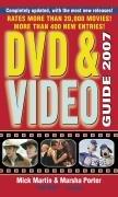DVD & Video Guide 2007 by Mick Martin, Marsha Porter