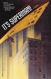Cover of: It's Superman