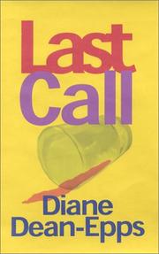 Cover of: Last Call