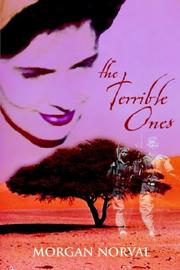 Cover of: The Terrible Ones by Morgan Norval