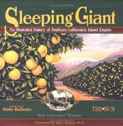 Cover of: Sleeping Giant: An Illustrated History of Southern California's Inland Empire