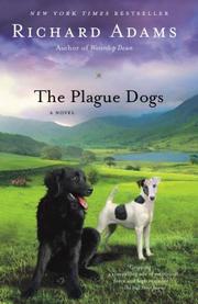 Cover of: The Plague Dogs: A Novel