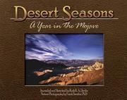 Cover of: Desert Seasons: A Year in the Mojave