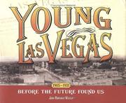 Cover of: Young Las Vegas: 1905-1931, Before the Future Found Us