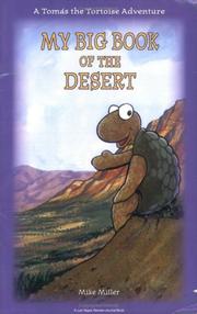 Cover of: My Big Book Of The Desert (Las Vegas Review-Journal Book)