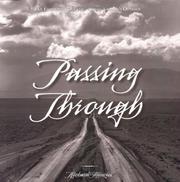 Cover of: Passing Through | Richard Menzies