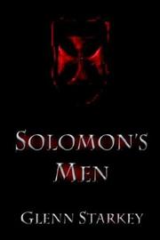 Cover of: Solomon's Men