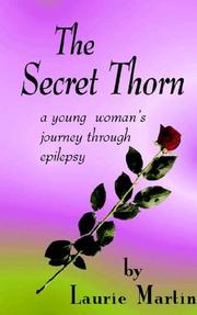 Cover of: The Secret Thorn