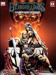 Cover of: Demon Wars Campaign Setting