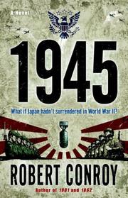 Cover of: 1945 by Robert Conroy