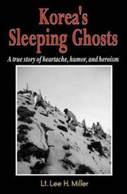 Cover of: Korea's Sleeping Ghosts