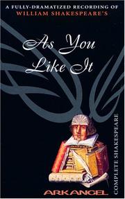 Cover of: As You Like It (Arkangel Shakespeare) by William Shakespeare
