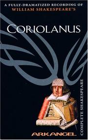 Cover of: Coriolanus (Arkangel Shakespeare) by William Shakespeare