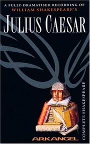 Cover of: Julius Caesar by 