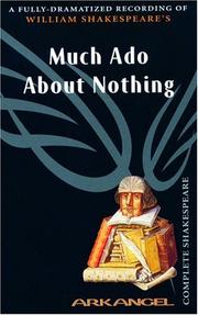 Cover of: Much Ado About Nothing by 
