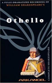 Cover of: Othello by William Shakespeare