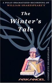 Cover of: The Winter's Tale (Arkangel Shakespeare) by William Shakespeare