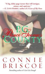 Cover of: P.G. County