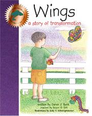 Cover of: Wings | Caren J. Bock