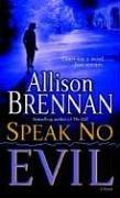 Cover of Speak no evil