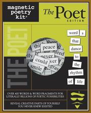 Cover of: The Poet | Magnetic Poetry