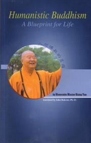 Cover of: Humanistic Buddhism by Xingyun, Robin Stevens, Edmond Chang, Hsing Yun