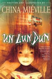 Cover of: Un Lun Dun by China Miéville