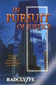 In Pursuit of Justice by Radclyffe