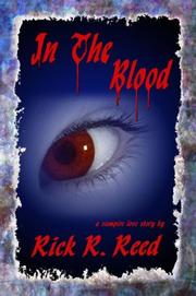 Cover of: In the Blood