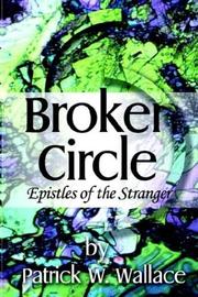 Cover of: Broken Circle: Epistles of the Stranger